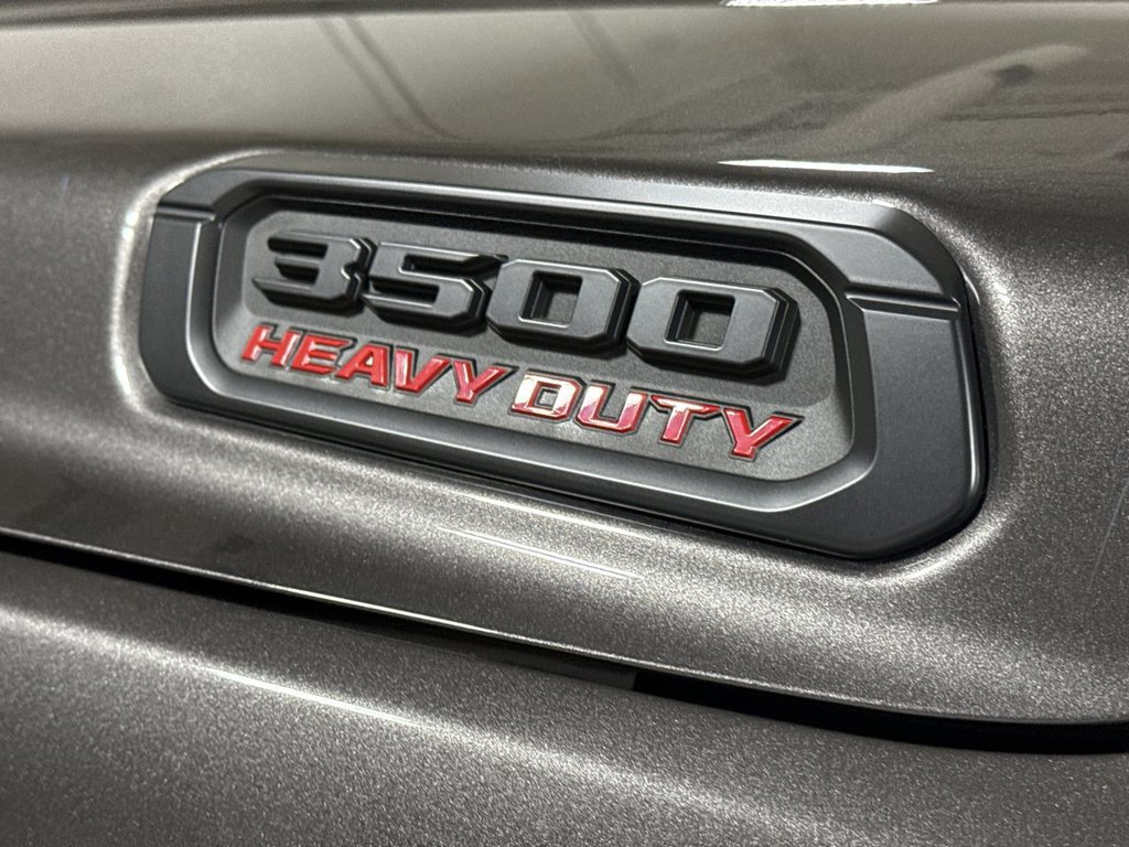 New 2026 RAM 3500 Tradesman w/ Cold Weather Group AWD/4WD image 25