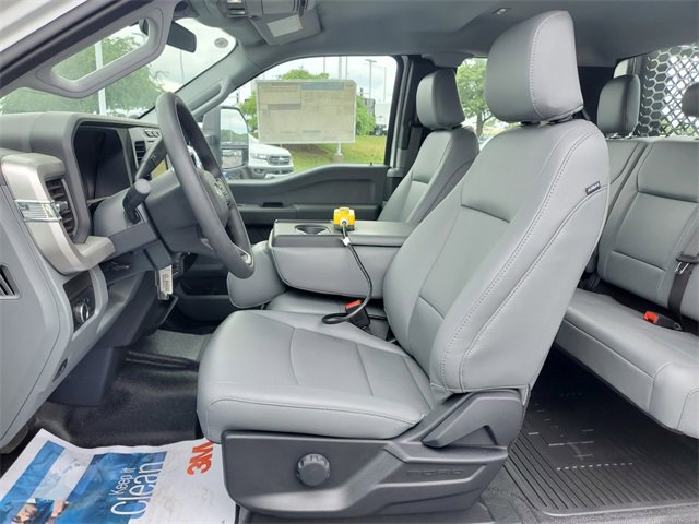 New 2024 Ford F450 XL w/ Snow Plow Prep Package image 21