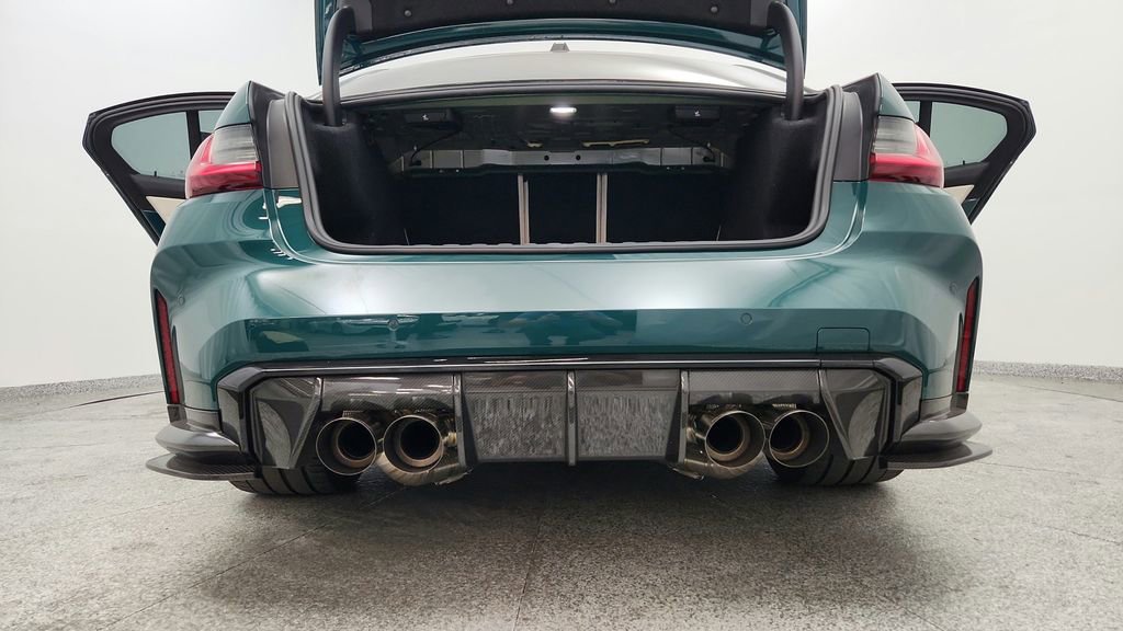 Used 2023 BMW M3 Competition w/ M Carbon Exterior Package image 37