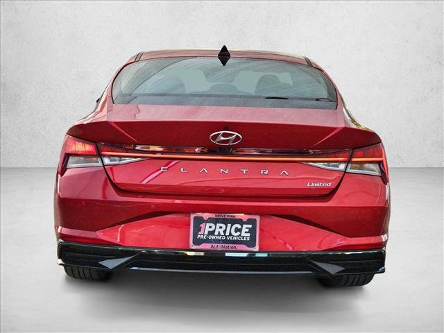 Used 2023 Hyundai Elantra Limited FWD image 8