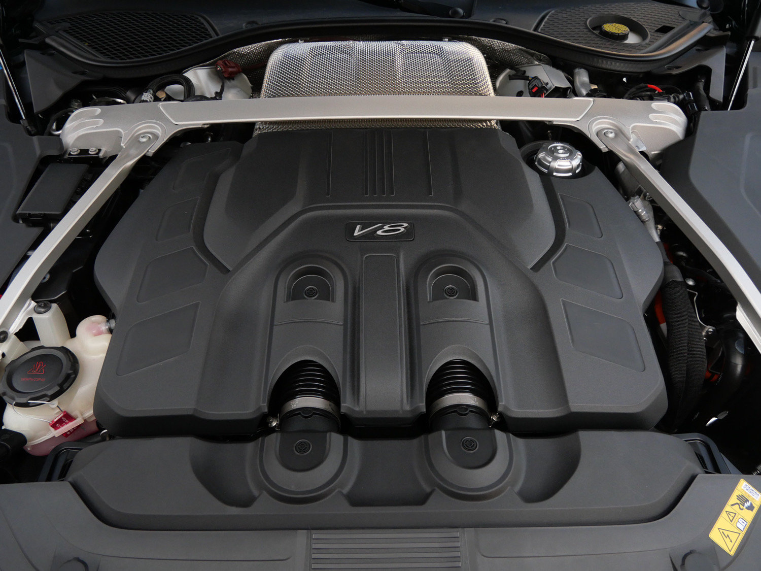 New 2026 Bentley Continental GT S AWD/4WD image 25