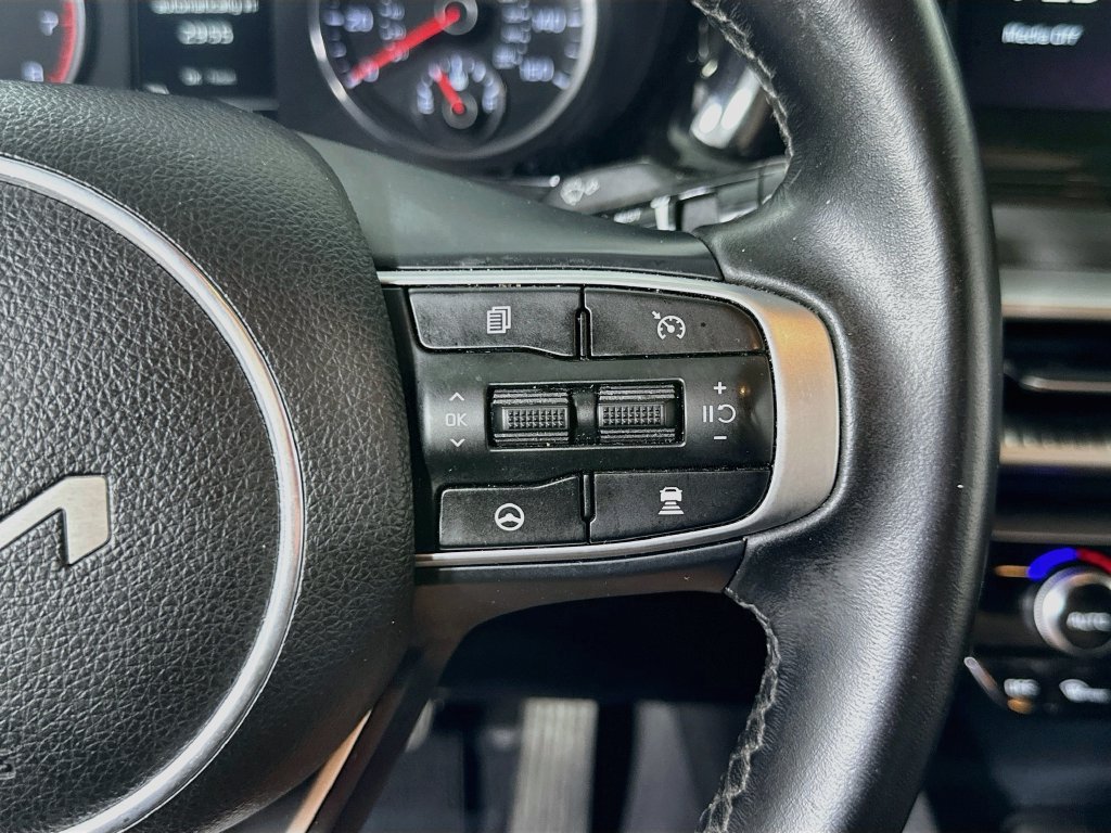 Used 2023 Kia K5 GT-Line w/ GT-Line Premium Package FWD image 25