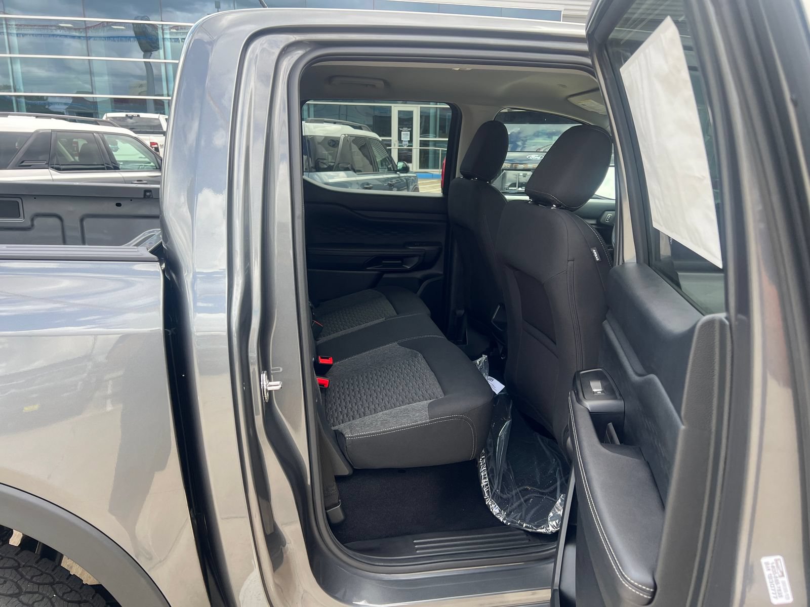 New 2026 Ford Ranger XLT w/ Trailer Tow Package AWD/4WD image 14
