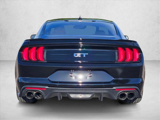 Used 2022 Ford Mustang GT RWD image 7