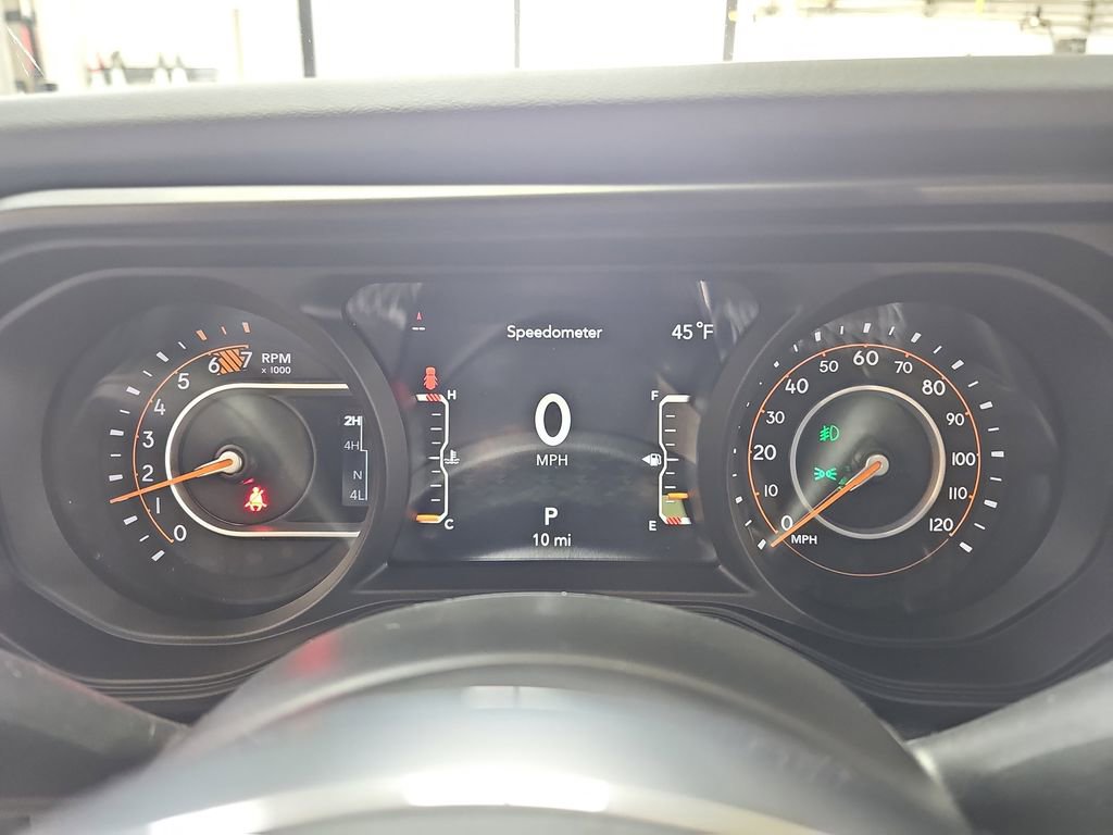 New 2025 Jeep Wrangler Sahara w/ Safety Group image 18