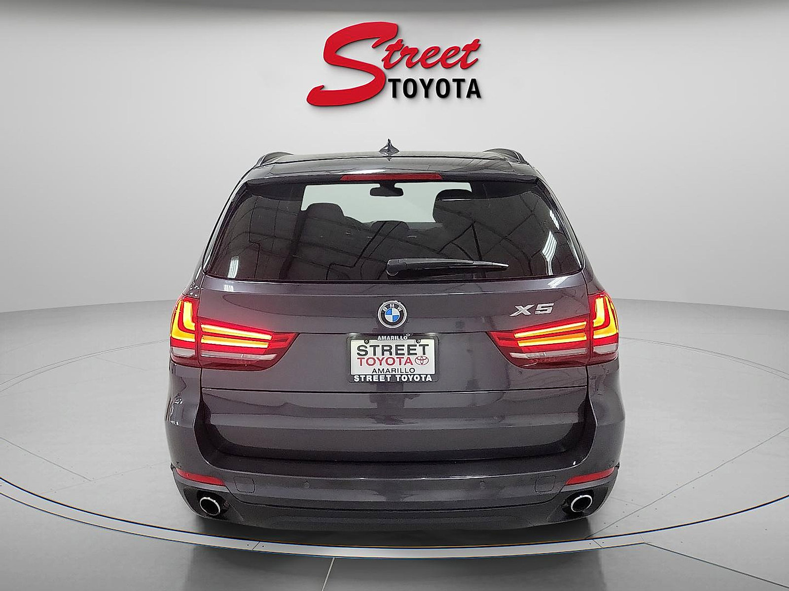 Used 2015 BMW X5 xDrive35i image 3