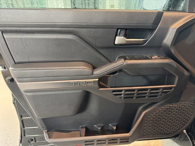 New 2025 Toyota Tacoma TRD Sport image 17