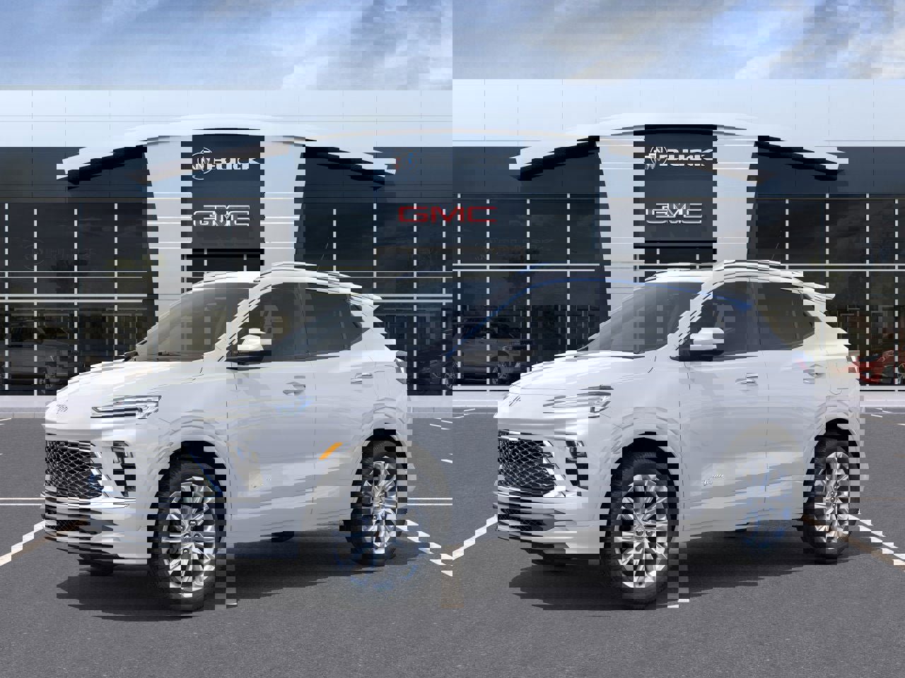 New 2026 Buick Encore GX Avenir w/ Avenir Technology Package image 2