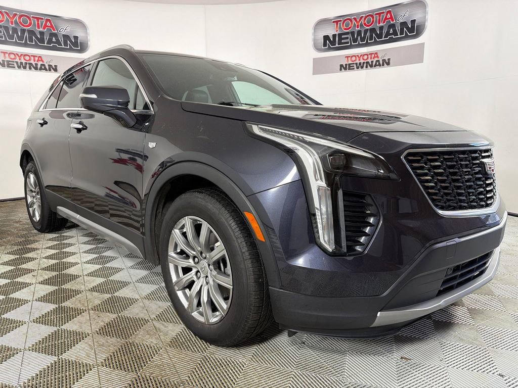Used 2023 Cadillac XT4 Premium Luxury