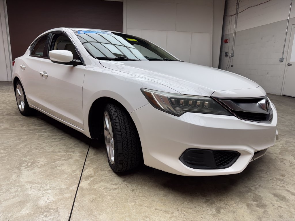 Used 2016 Acura ILX FWD image 8