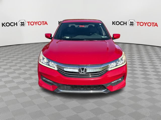 Used 2017 Honda Accord Sport Special Edition image 2