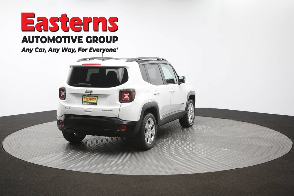 Used 2023 Jeep Renegade Limited AWD/4WD image 42