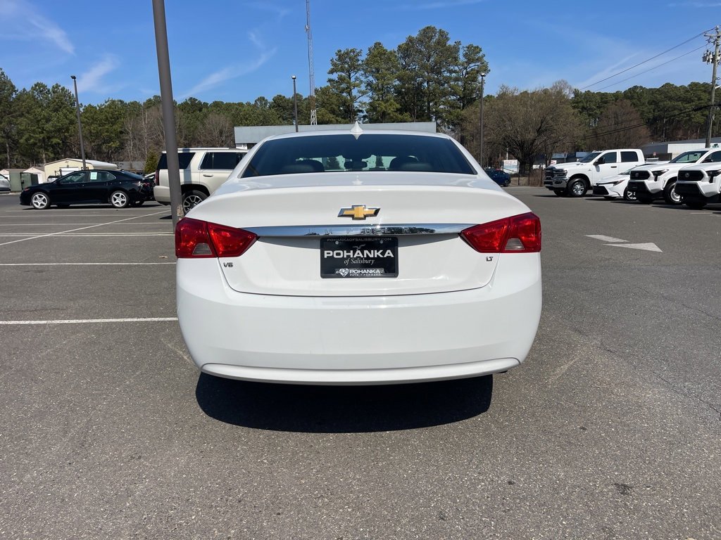 Used 2020 Chevrolet Impala LT image 8