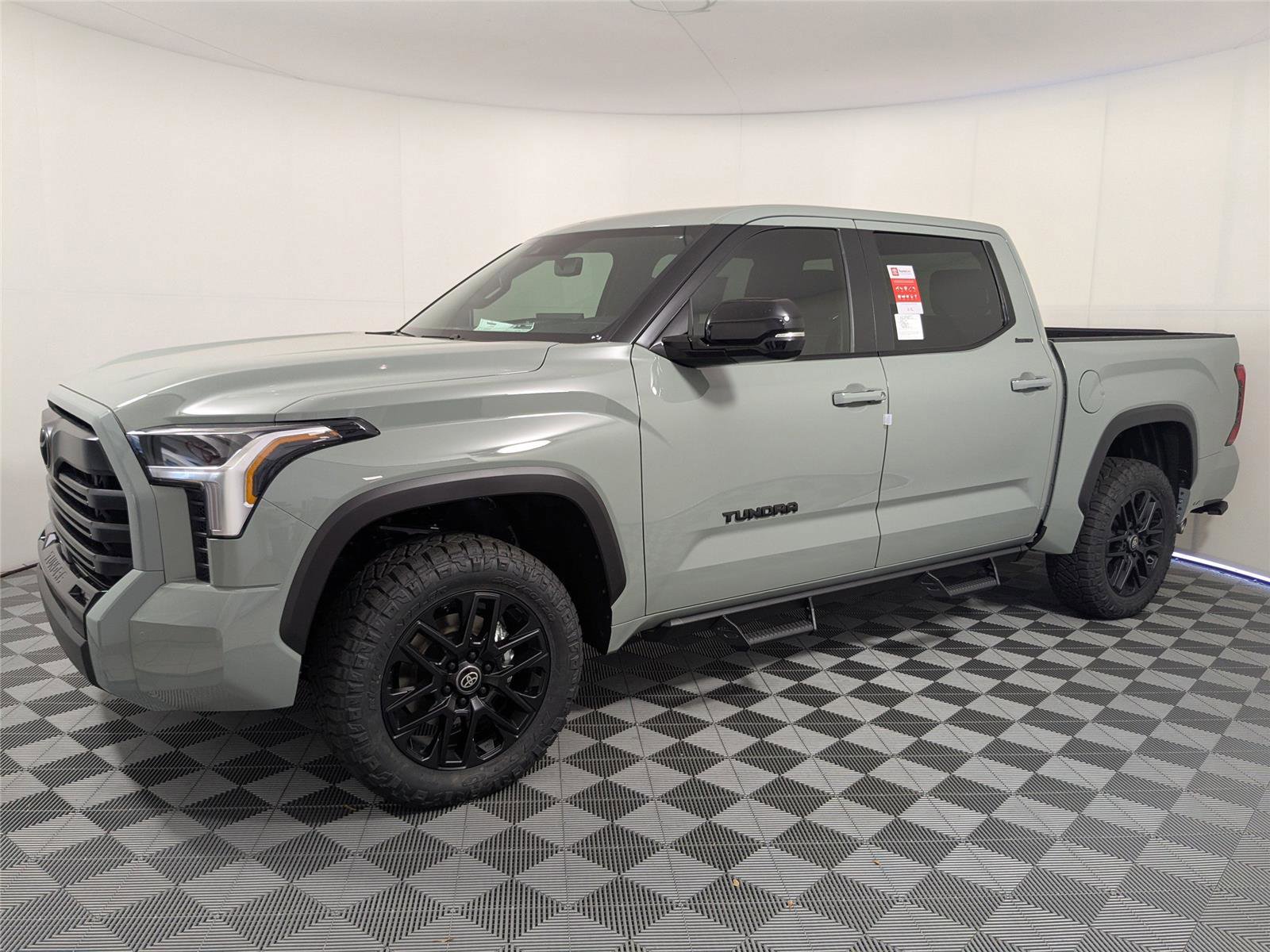 New 2026 Toyota Tundra Limited image 1