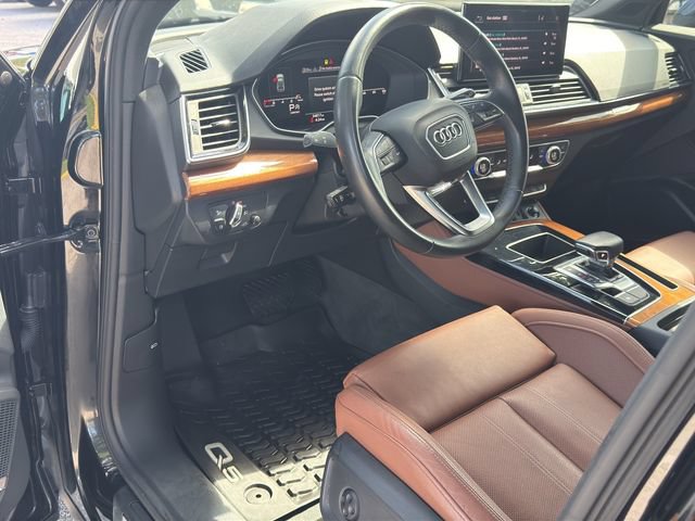 Used 2023 Audi Q5 2.0T Premium Plus AWD/4WD image 13