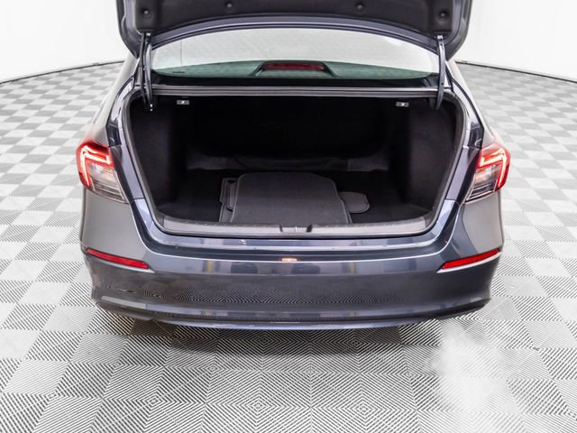 New 2026 Honda Civic Sport image 33