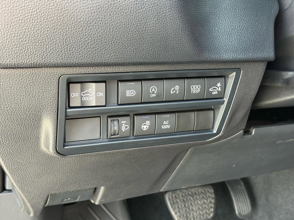 Used 2024 Toyota Tundra SR5 w/ SR5 Premium Package image 22