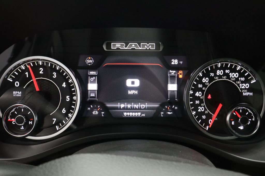 Used 2024 RAM 1500 Big Horn image 28