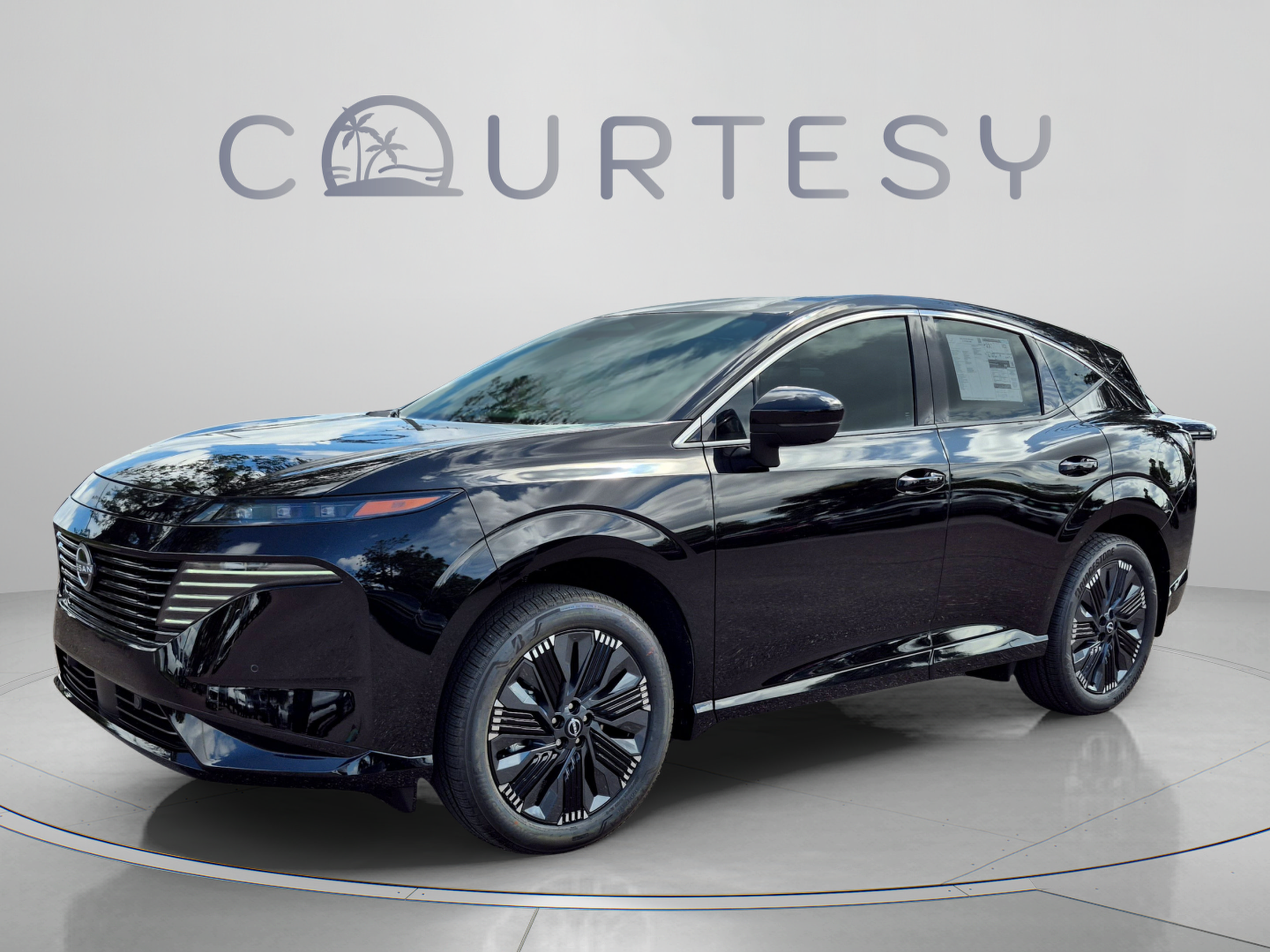 New 2026 Nissan Murano Platinum w/ Cargo Package AWD/4WD image 1
