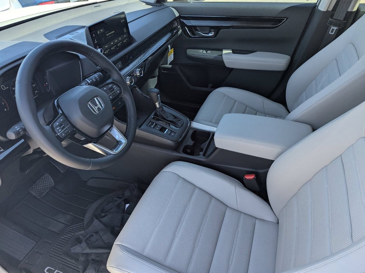 New 2027 Honda CR-V EX-L image 10