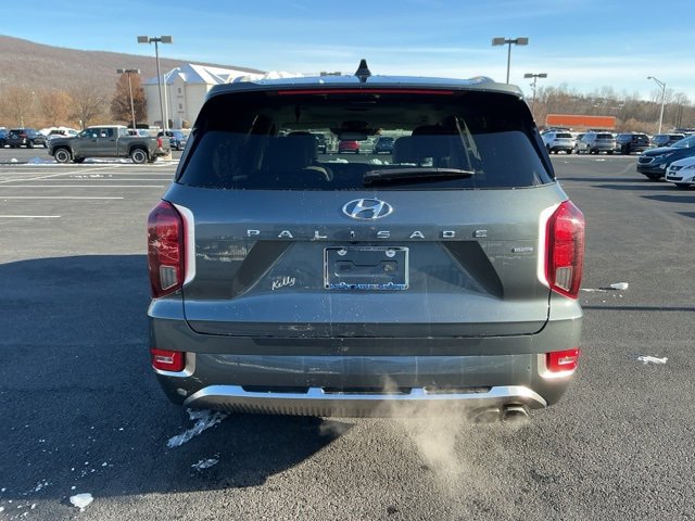 Certified 2022 Hyundai Palisade Calligraphy w/ Cargo Package image 6
