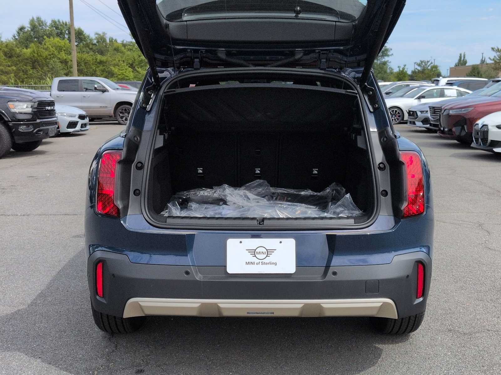 New 2027 MINI Cooper Countryman S AWD/4WD image 36