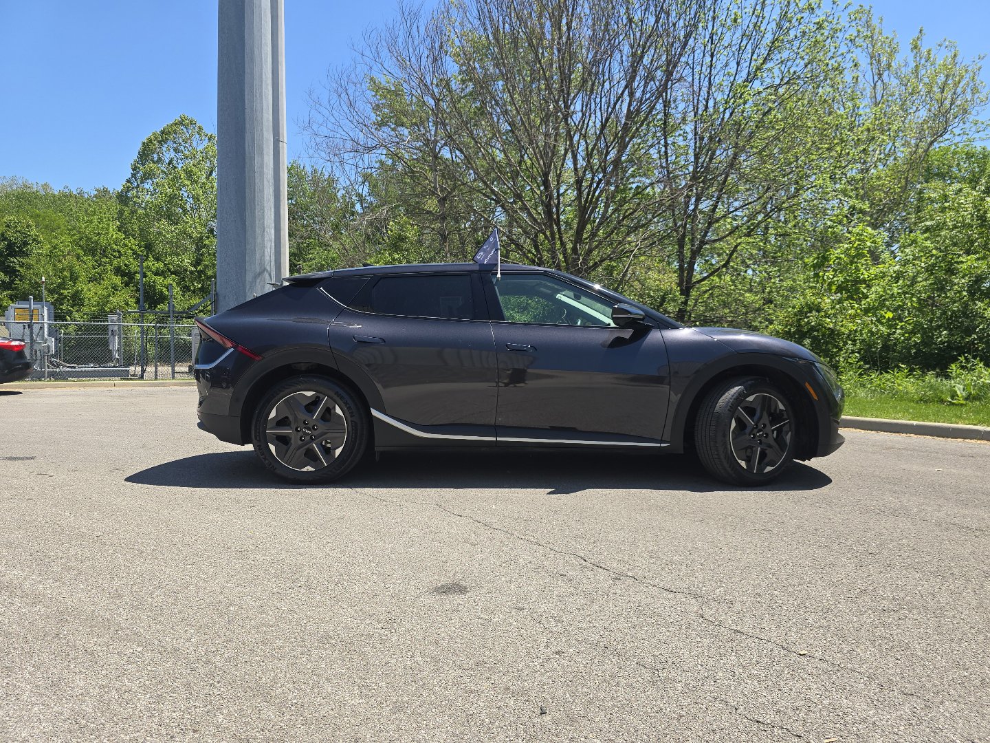 Used 2025 Kia EV6 Light w/ Light LR Technology Package AWD/4WD image 17