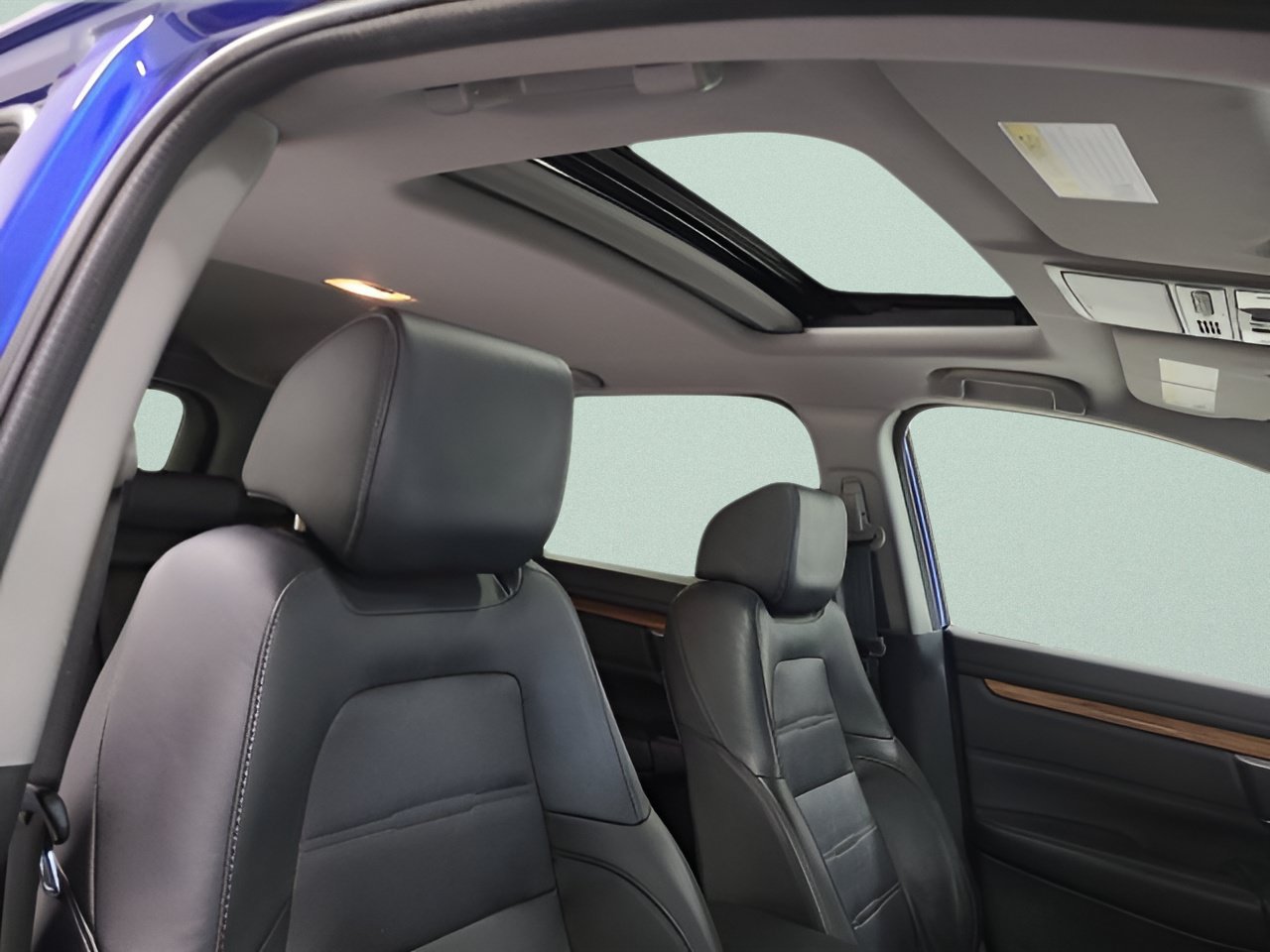 Certified 2020 Honda CR-V Touring image 12