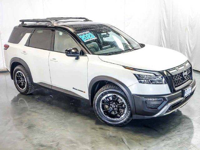 Used 2023 Nissan Pathfinder Rock Creek AWD/4WD image 6