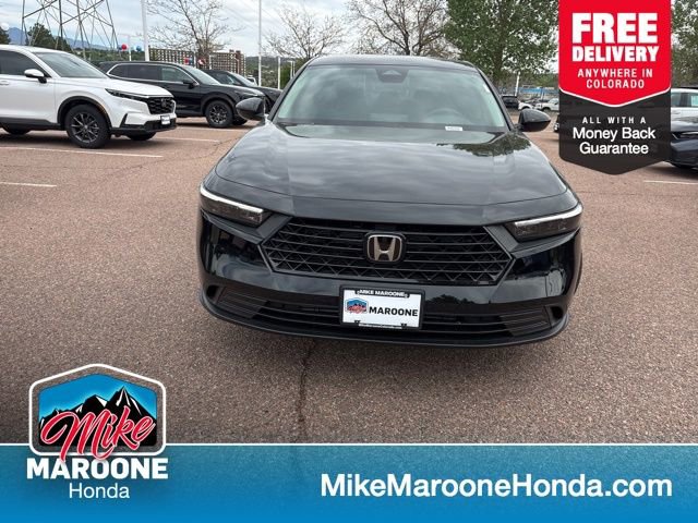 New 2026 Honda Accord LX image 2