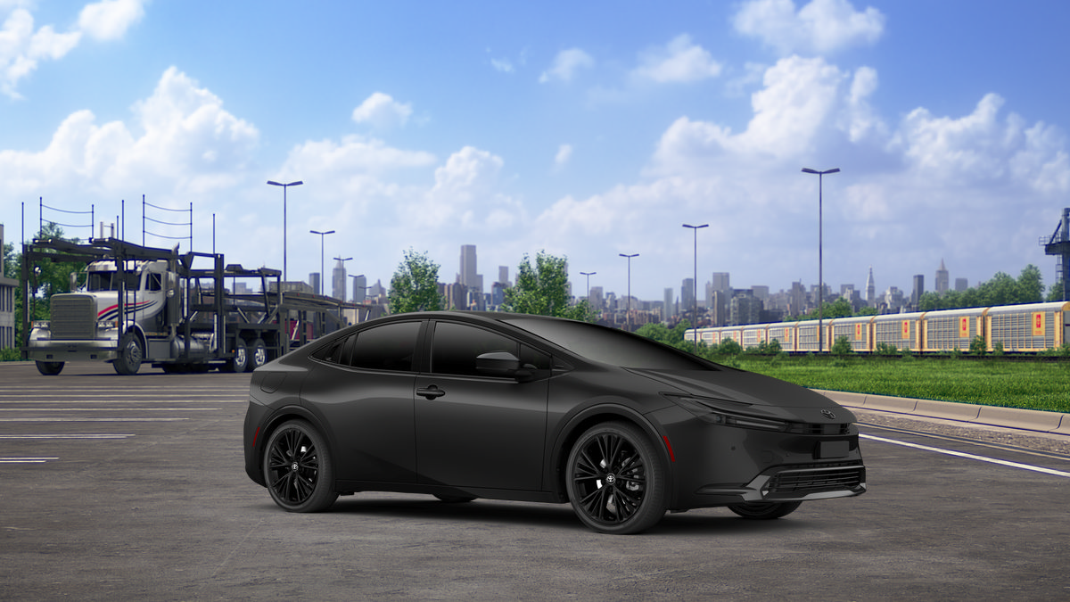 New 2026 Toyota Prius Plug-In Hybrid FWD image 14