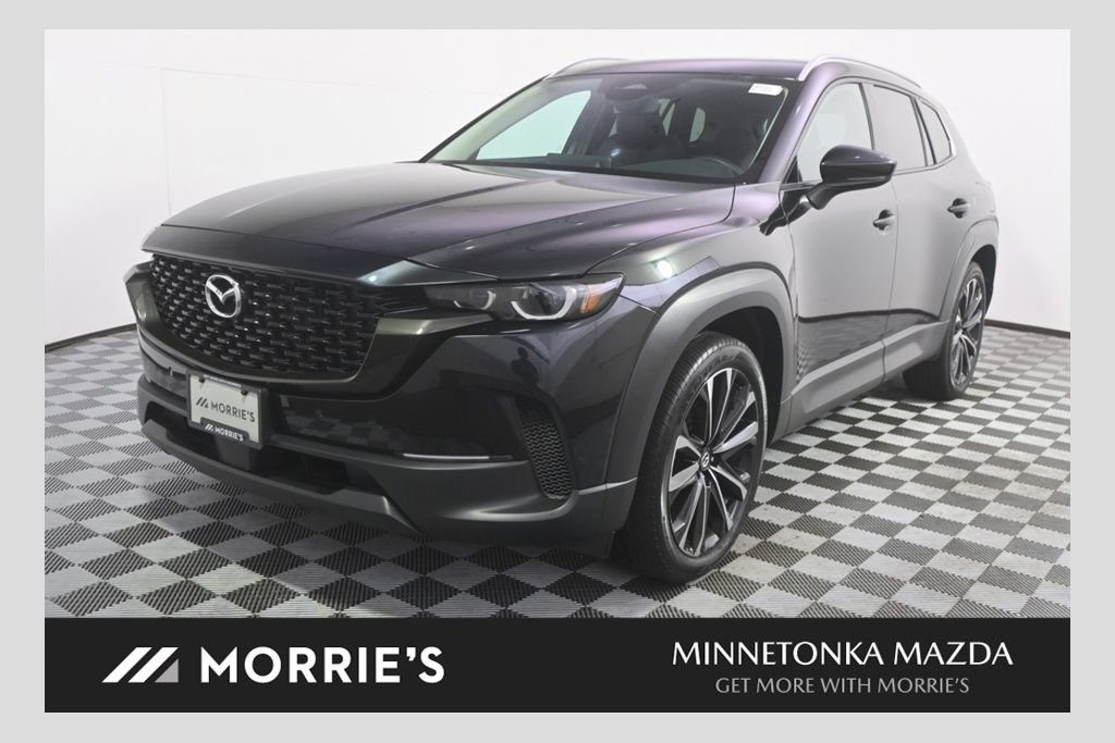 Used 2026 MAZDA CX-50 AWD 2.5 S w/ Premium Package image 1