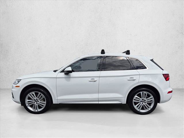 Used 2019 Audi Q5 2.0T Premium Plus w/ Premium Plus Package AWD/4WD image 9
