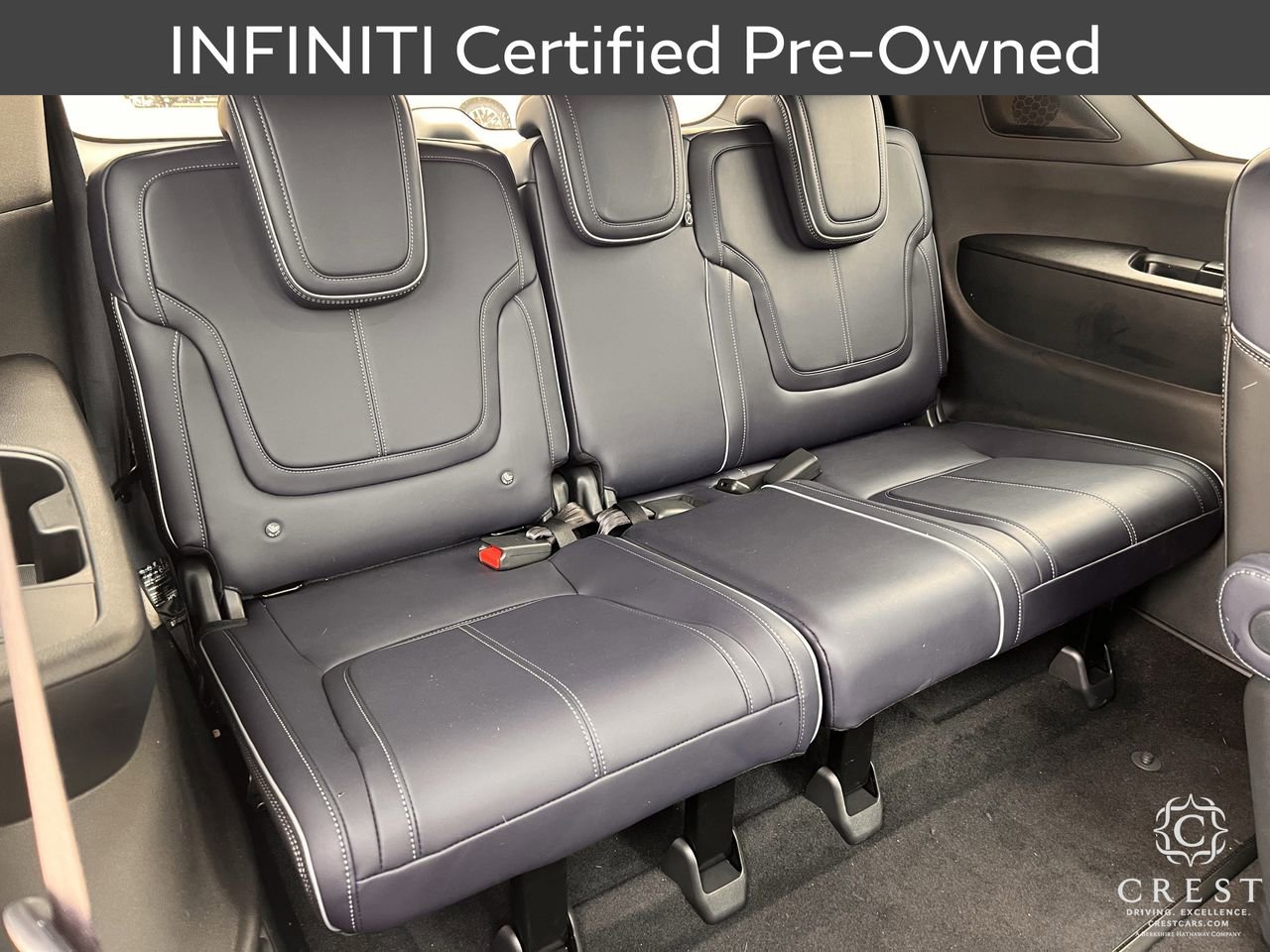 Certified 2026 INFINITI QX80 4WD w/ Sport Exterior Package image 32