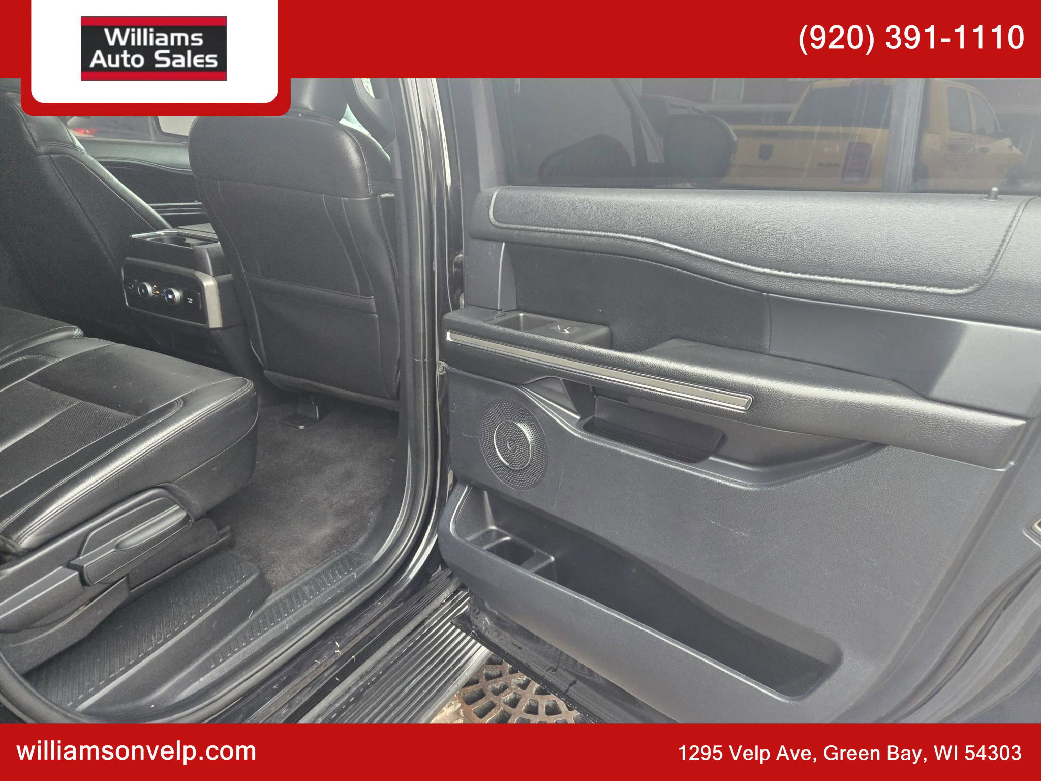 Used 2021 Ford Expedition Max XLT image 18