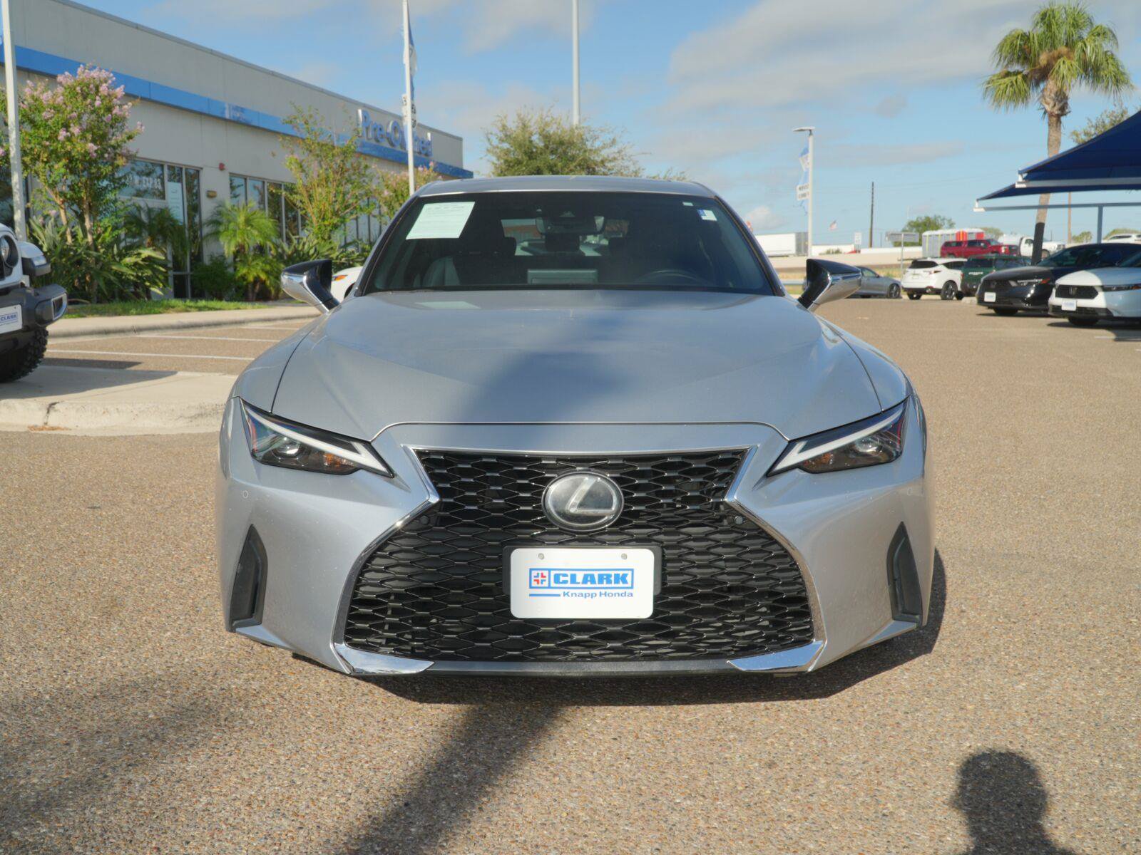 Used 2023 Lexus IS 300 w/ Comfort Package RWD image 3