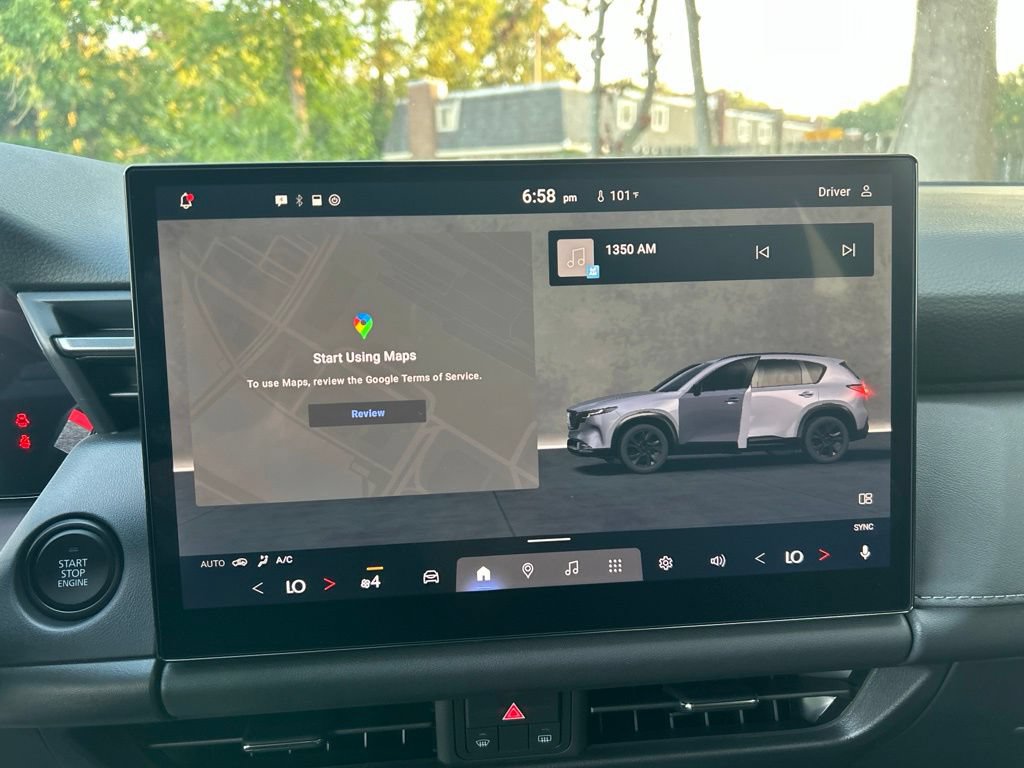 New 2026 MAZDA CX-5 Select AWD/4WD image 21