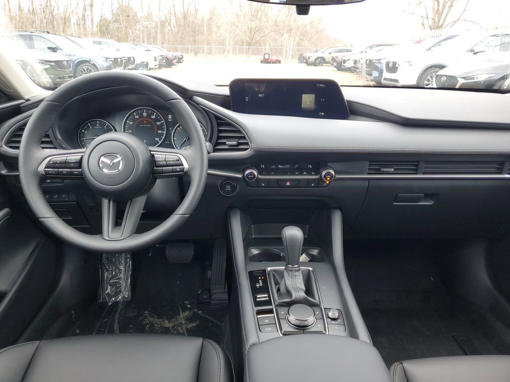 New 2026 MAZDA MAZDA3 2.5 S Sedan w/ Preferred Pkg image 12