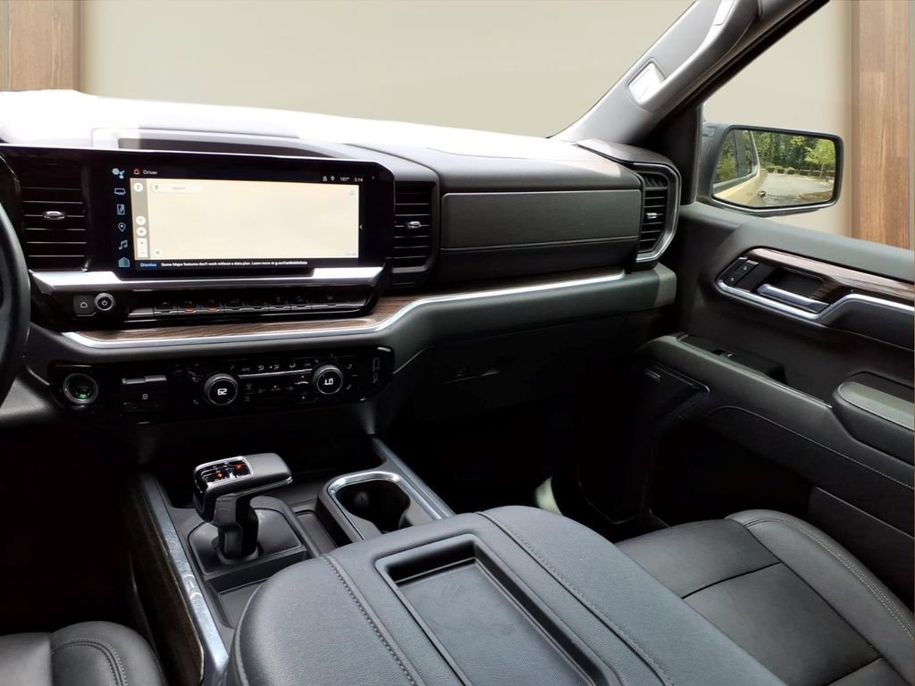 Certified 2022 Chevrolet Silverado 1500 LT Trail Boss w/ LT Trail Boss Premium Package AWD/4WD image 23
