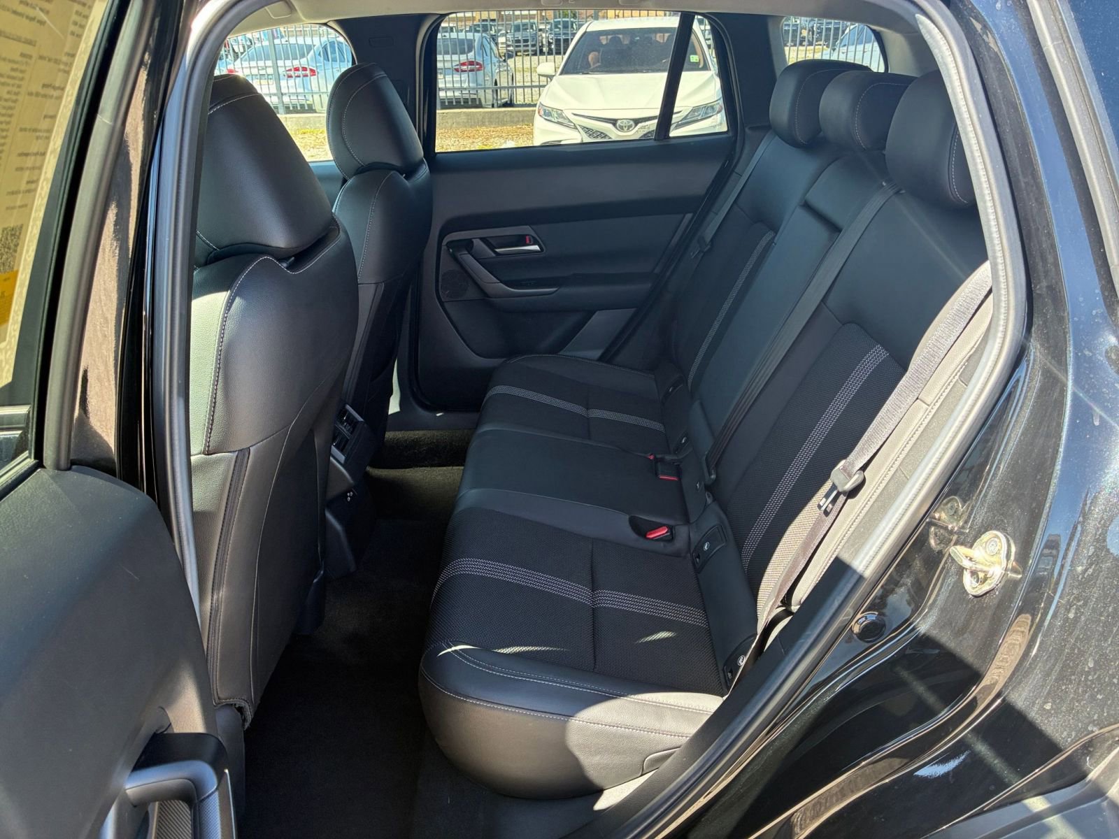 Used 2025 MAZDA CX-50 AWD 2.5 S w/ Select Package image 21