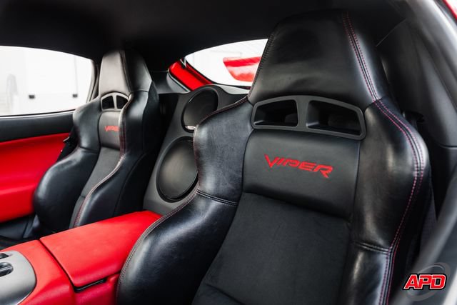 Used 2009 Dodge Viper SRT-10 w/ Aero Group RWD image 21