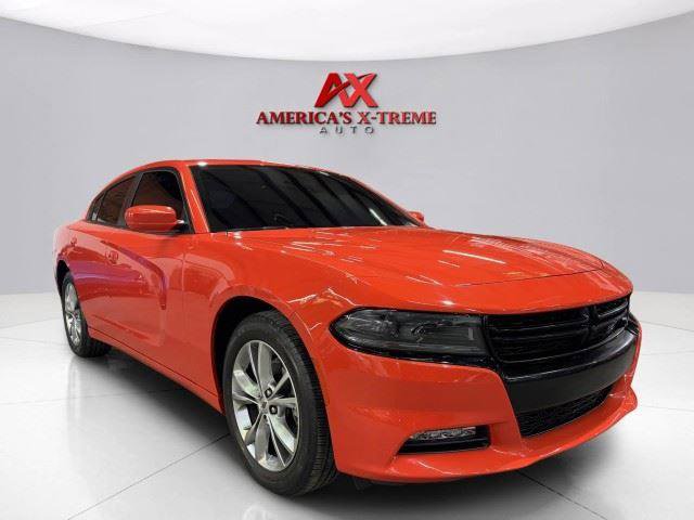Used 2022 Dodge Charger SXT AWD/4WD image 9