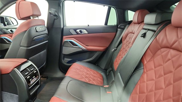 Used 2025 BMW X6 M60i image 29