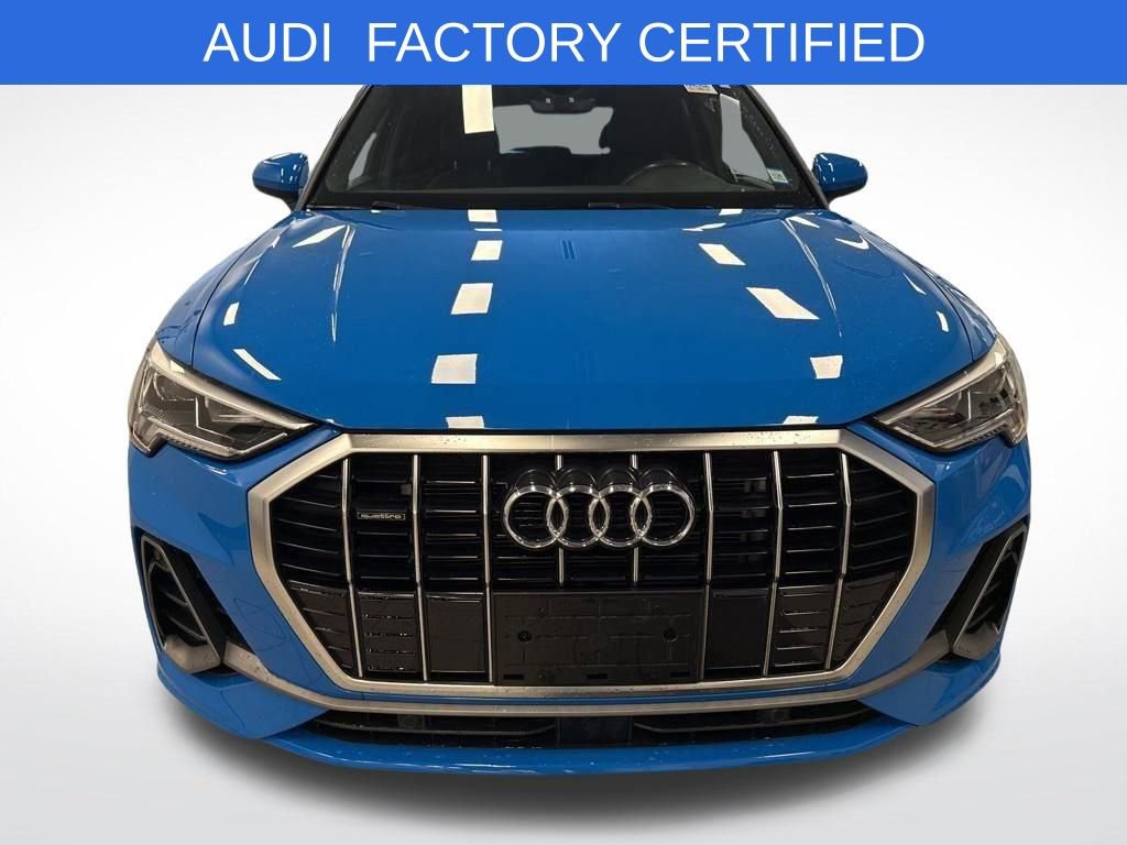 Used 2023 Audi Q3 2.0T Premium image 2