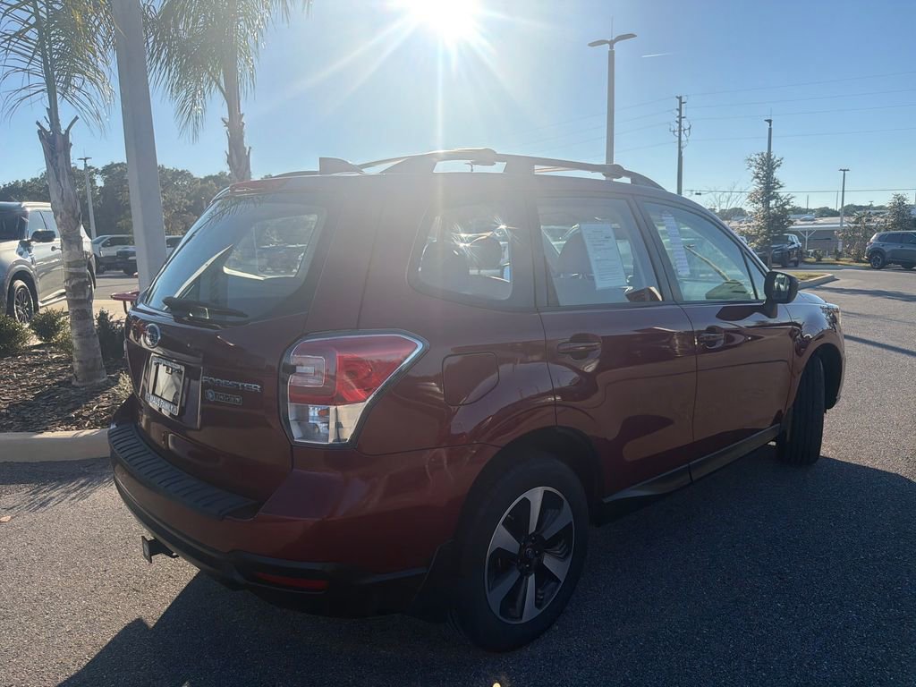 Used 2018 Subaru Forester 2.5i w/ Alloy Wheel Package image 9