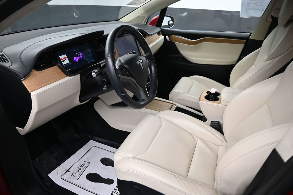 Used 2018 Tesla Model X 100D image 26