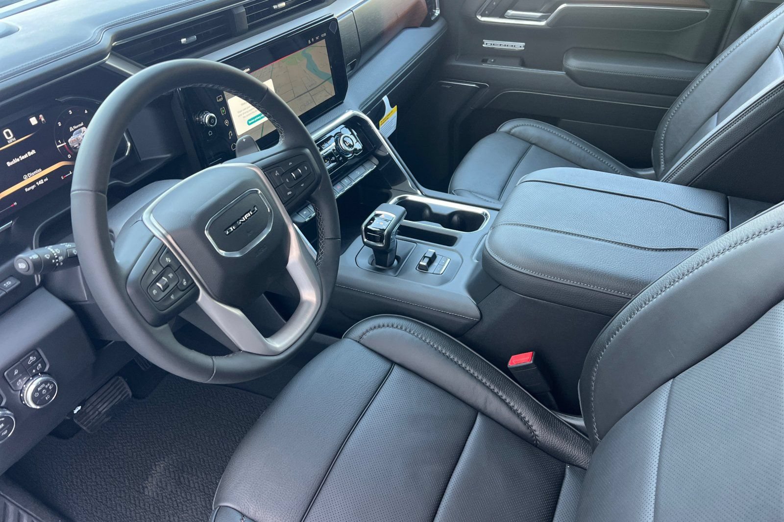 New 2026 GMC Sierra 1500 Denali w/ Technology Package AWD/4WD image 7