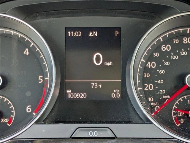 Used 2015 Volkswagen Golf TDI SEL w/ Lighting Package (SEL) image 11