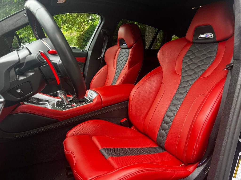 Used 2025 BMW X6 M Competition w/ Executive Package AWD/4WD image 14