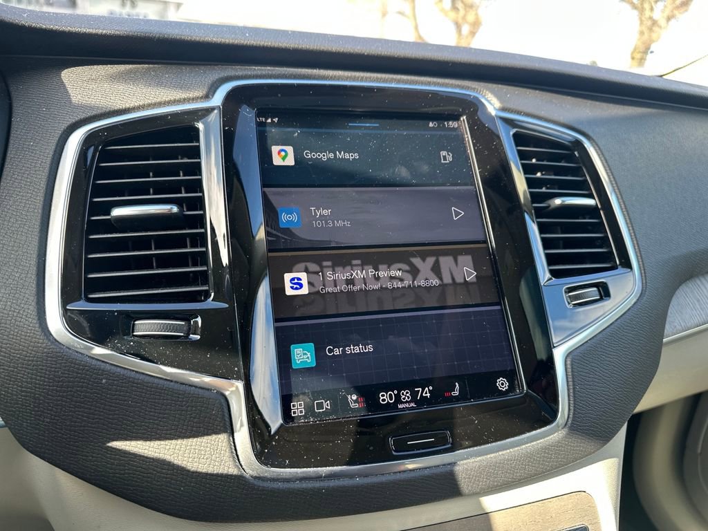 Used 2023 Volvo XC90 B5 Plus w/ Protection Package Premier image 11